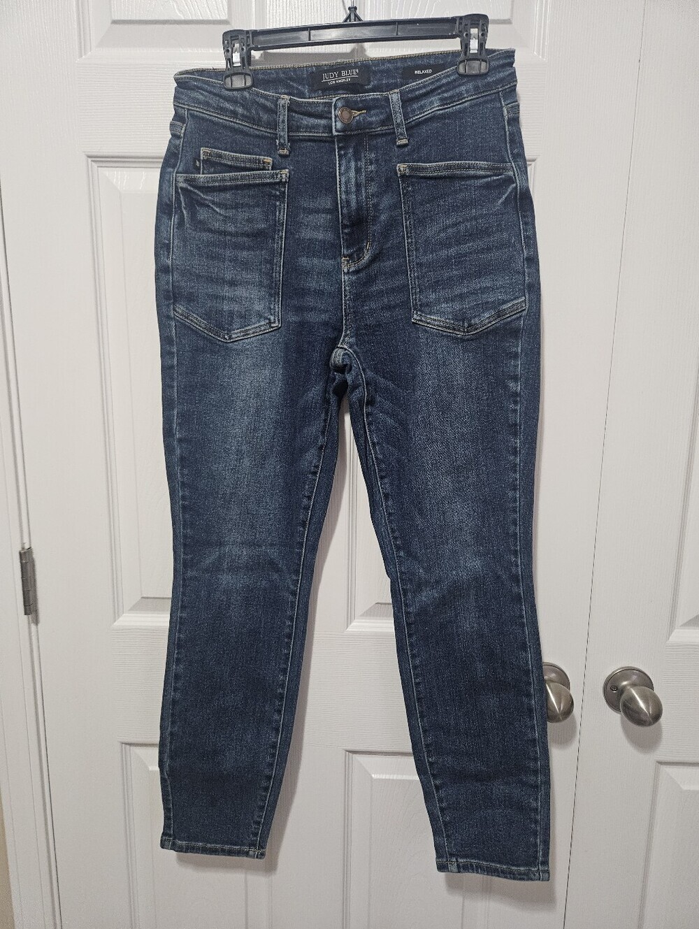 Judy Blue Relaxed Jeans Size 11/30